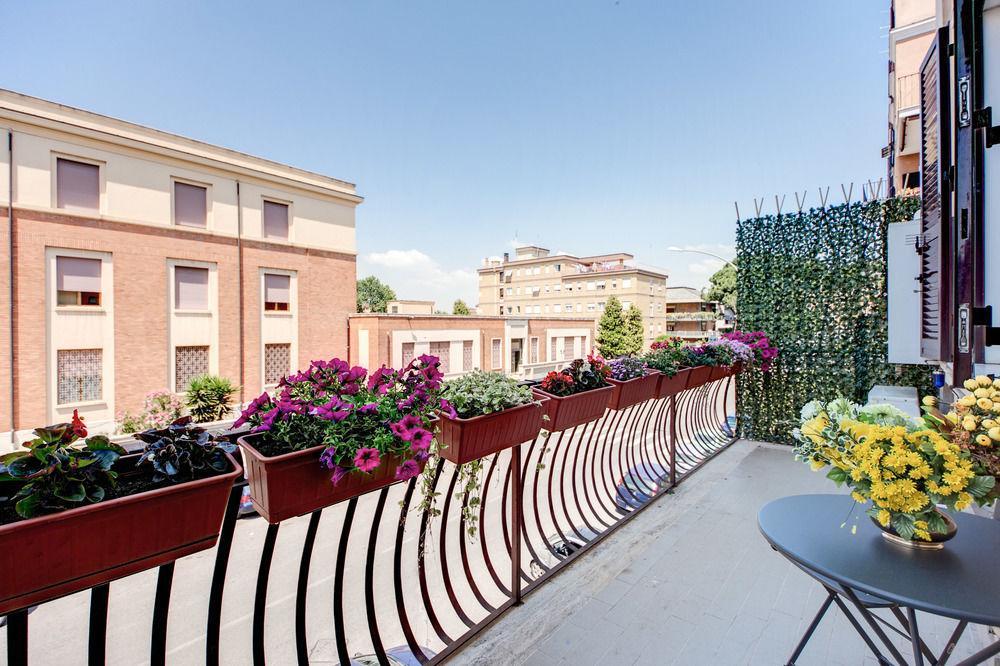 Easy In Rome Apartments Exterior foto